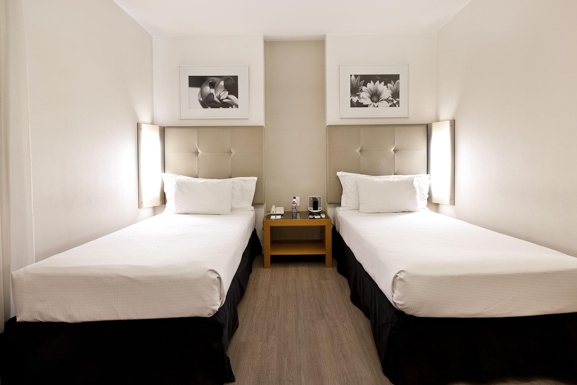 H2 Platinum Lourdes Hotel Belo Horizonte Ngoại thất bức ảnh