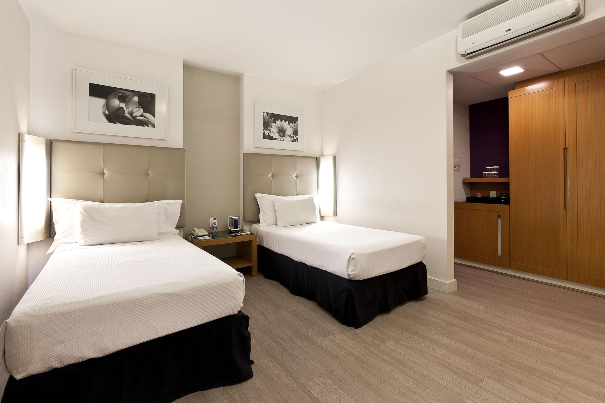 H2 Platinum Lourdes Hotel Belo Horizonte Ngoại thất bức ảnh
