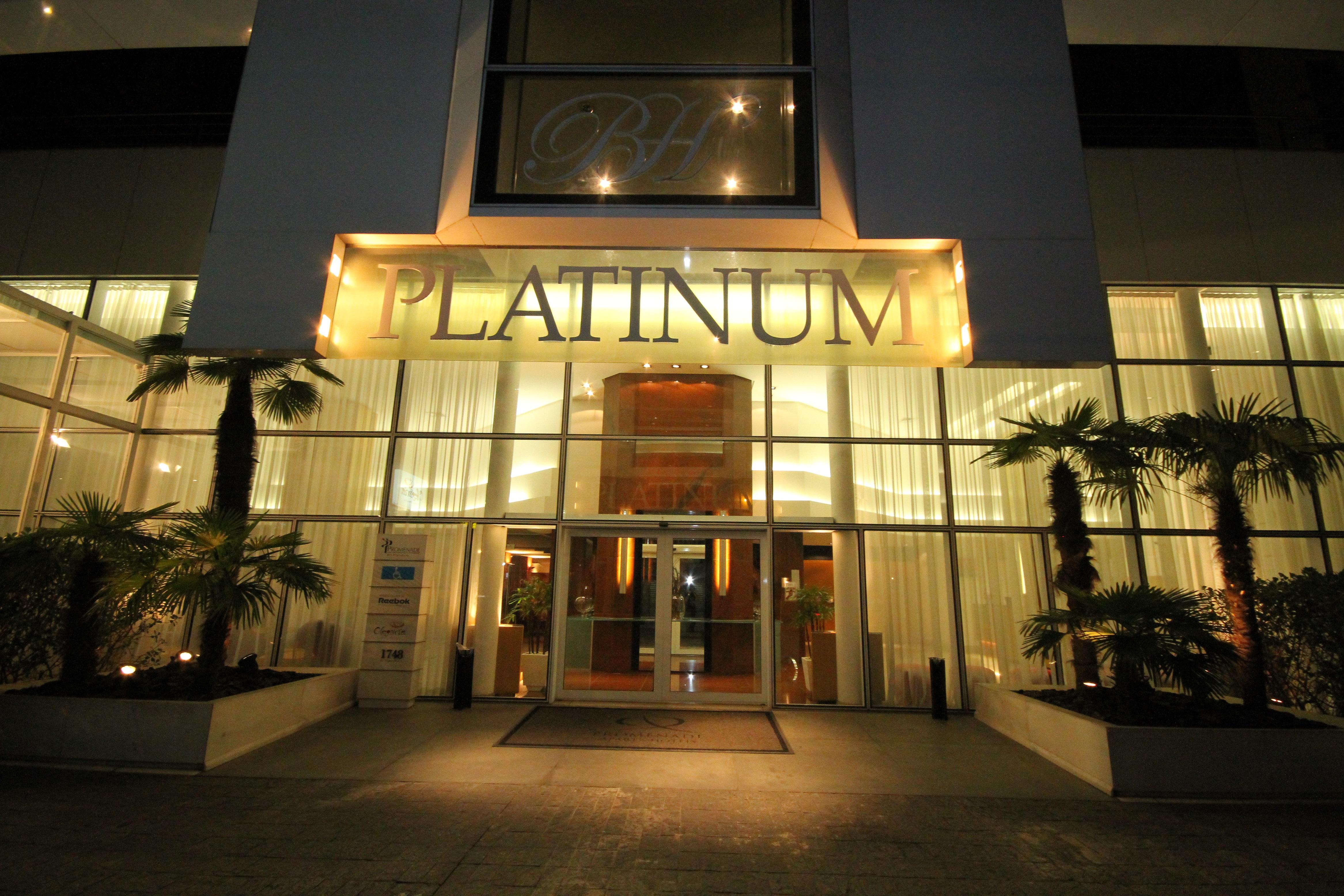 H2 Platinum Lourdes Hotel Belo Horizonte Ngoại thất bức ảnh
