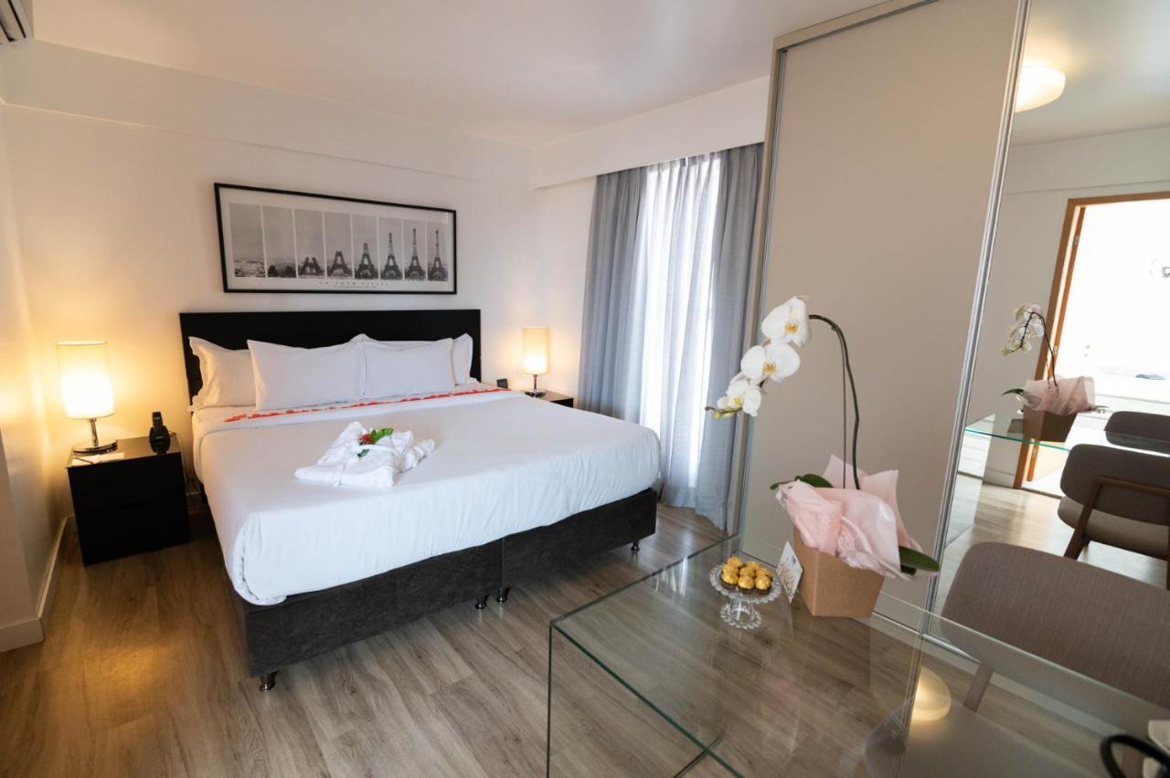 H2 Platinum Lourdes Hotel Belo Horizonte Ngoại thất bức ảnh