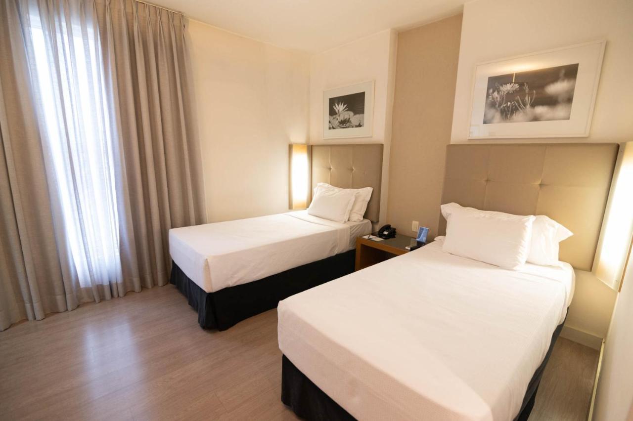 H2 Platinum Lourdes Hotel Belo Horizonte Ngoại thất bức ảnh
