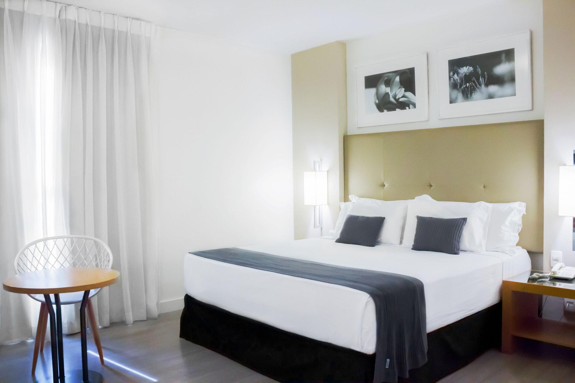 H2 Platinum Lourdes Hotel Belo Horizonte Ngoại thất bức ảnh