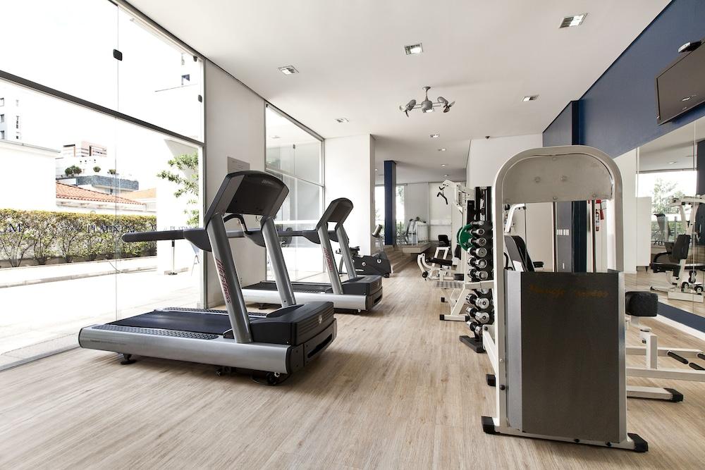 H2 Platinum Lourdes Hotel Belo Horizonte Ngoại thất bức ảnh