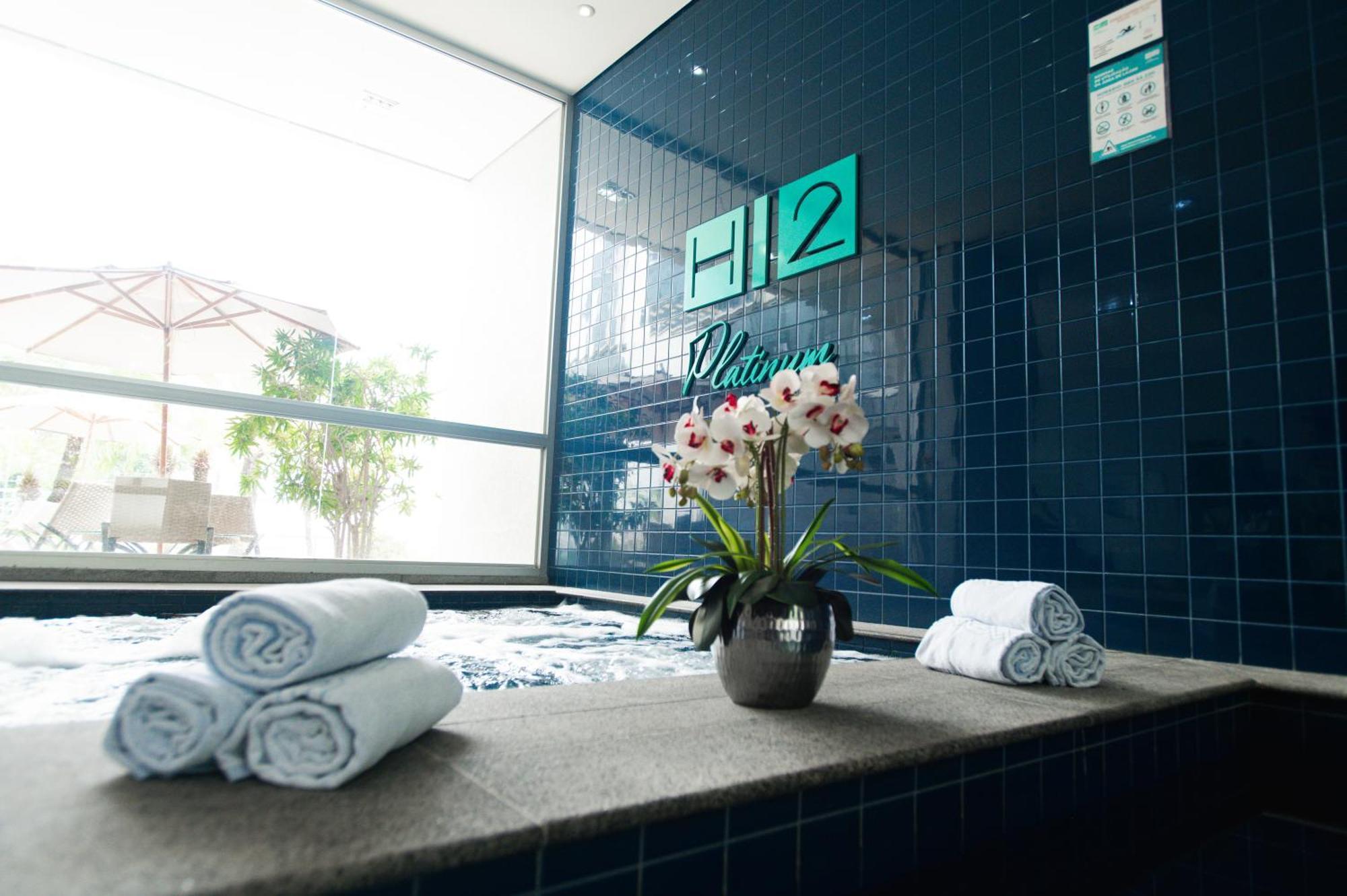 H2 Platinum Lourdes Hotel Belo Horizonte Ngoại thất bức ảnh