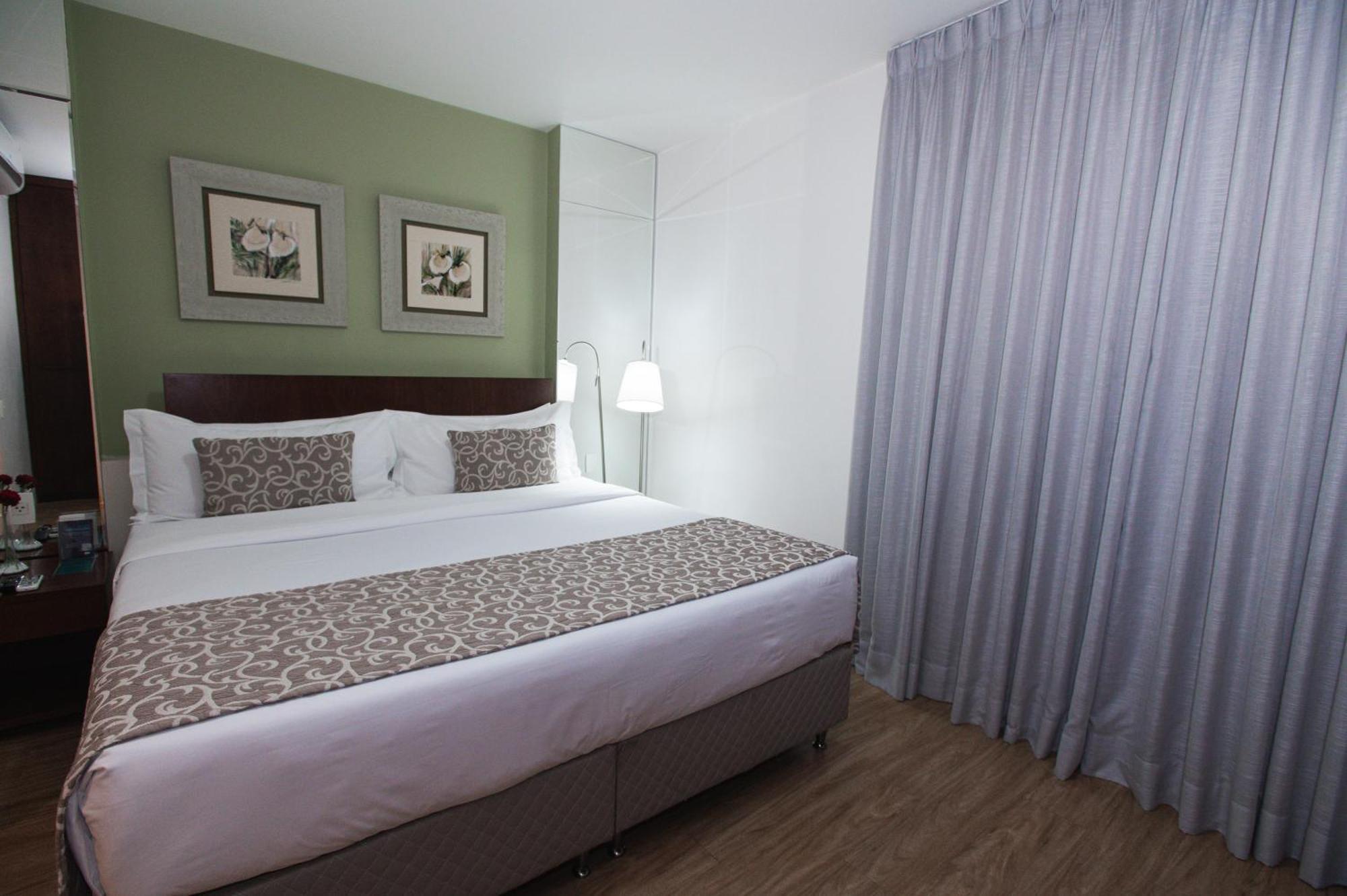 H2 Platinum Lourdes Hotel Belo Horizonte Ngoại thất bức ảnh