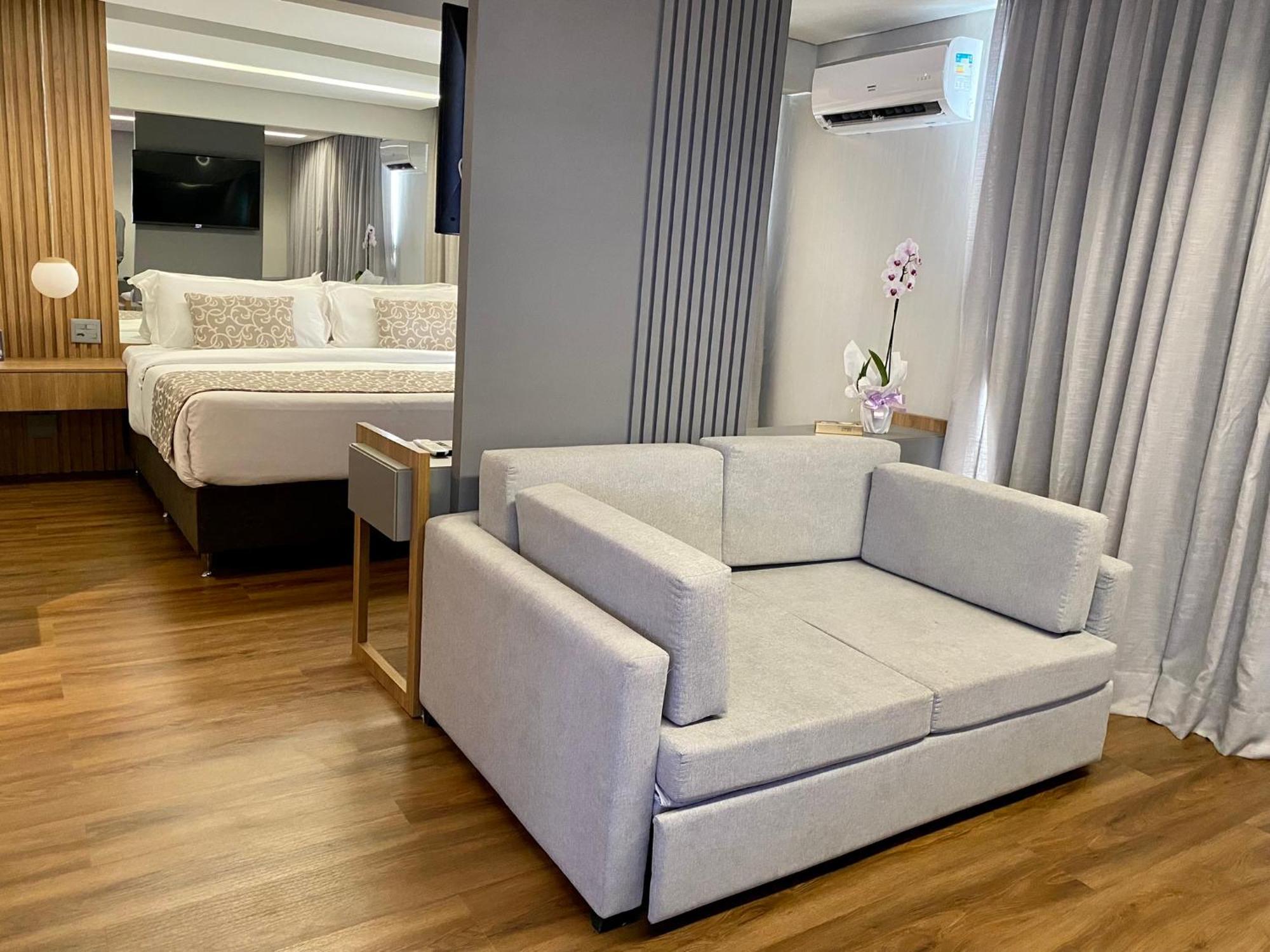 H2 Platinum Lourdes Hotel Belo Horizonte Ngoại thất bức ảnh