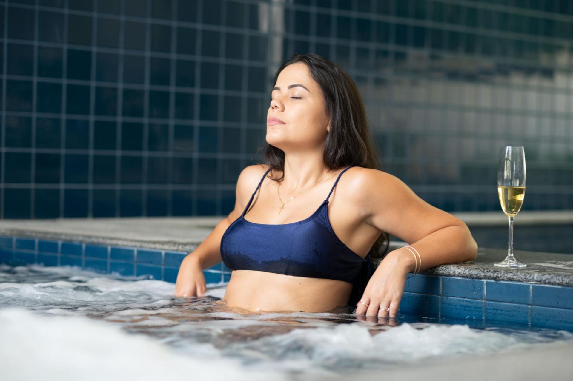 H2 Platinum Lourdes Hotel Belo Horizonte Ngoại thất bức ảnh