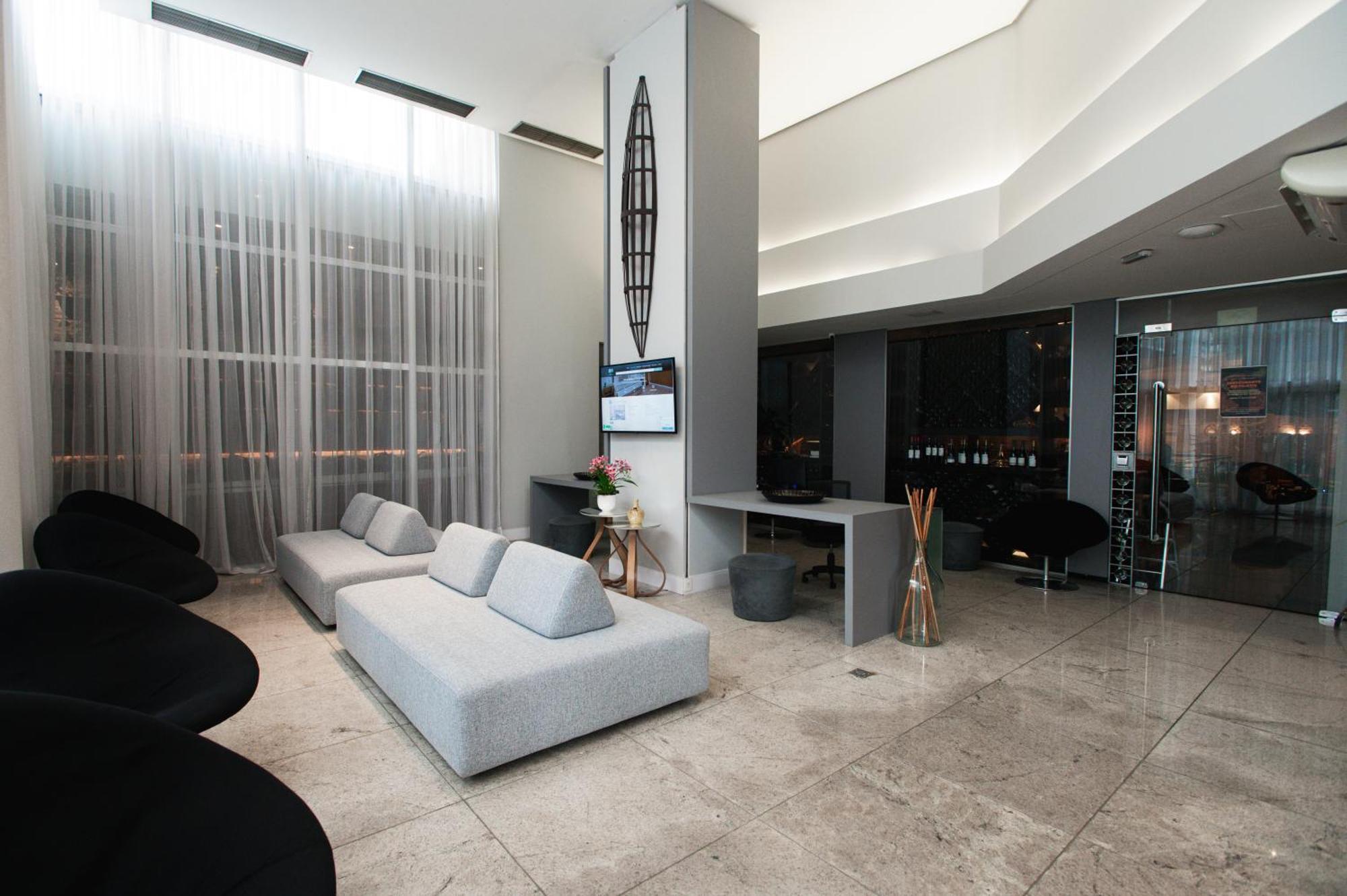 H2 Platinum Lourdes Hotel Belo Horizonte Ngoại thất bức ảnh