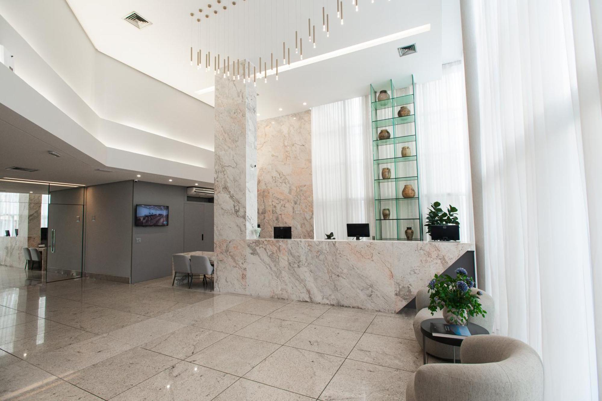 H2 Platinum Lourdes Hotel Belo Horizonte Ngoại thất bức ảnh