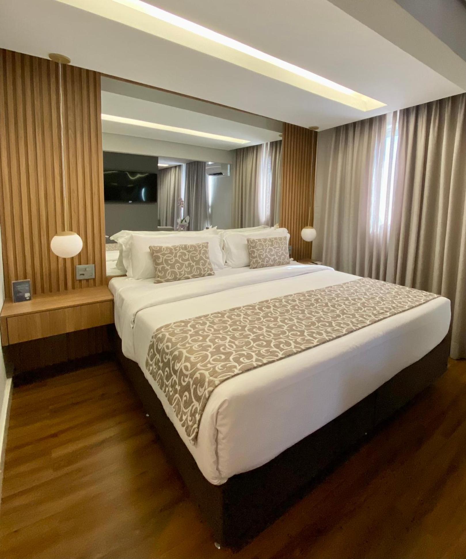 H2 Platinum Lourdes Hotel Belo Horizonte Ngoại thất bức ảnh