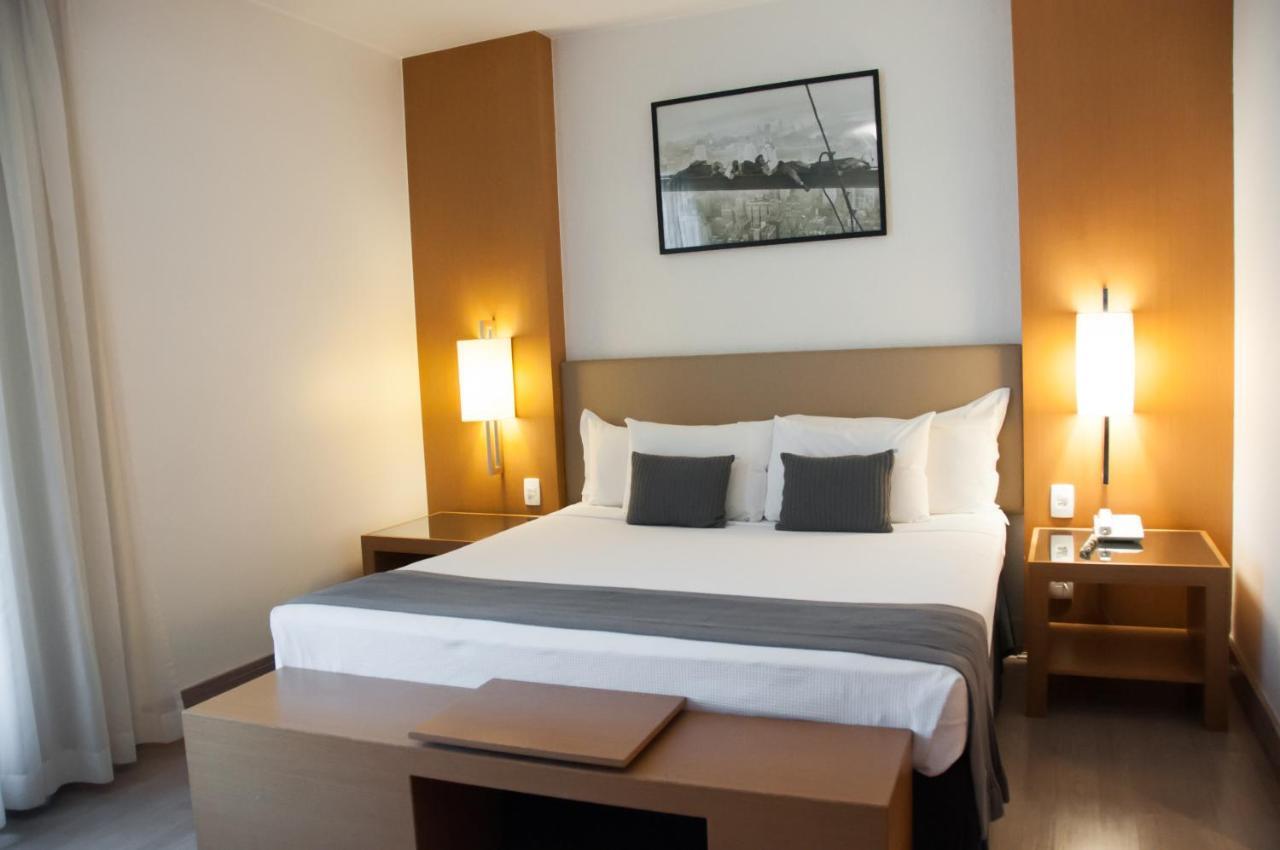 H2 Platinum Lourdes Hotel Belo Horizonte Ngoại thất bức ảnh
